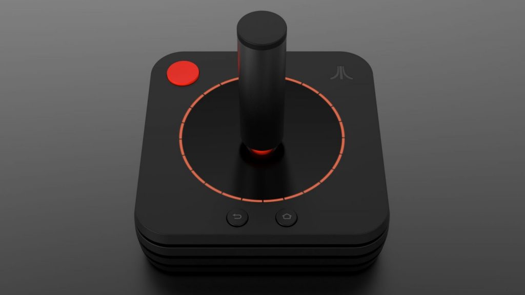Classic Joystick de Atari VCS Classic Joystick de Atari VCS