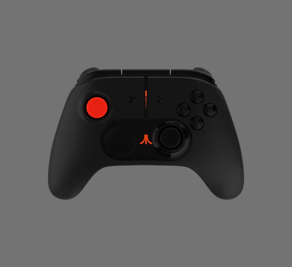 Modern Controller de Atari VCS Modern Controller de Atari VCS