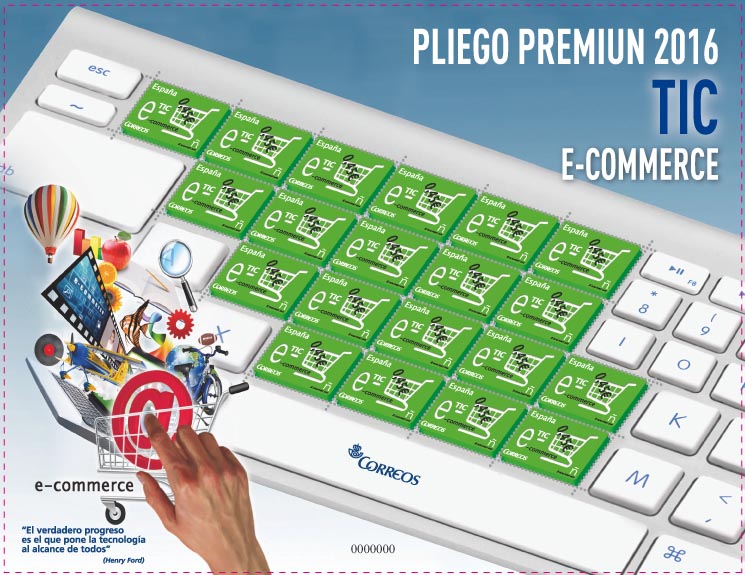 Sello de las TIC e-commerce Sello de las TIC e-commerce