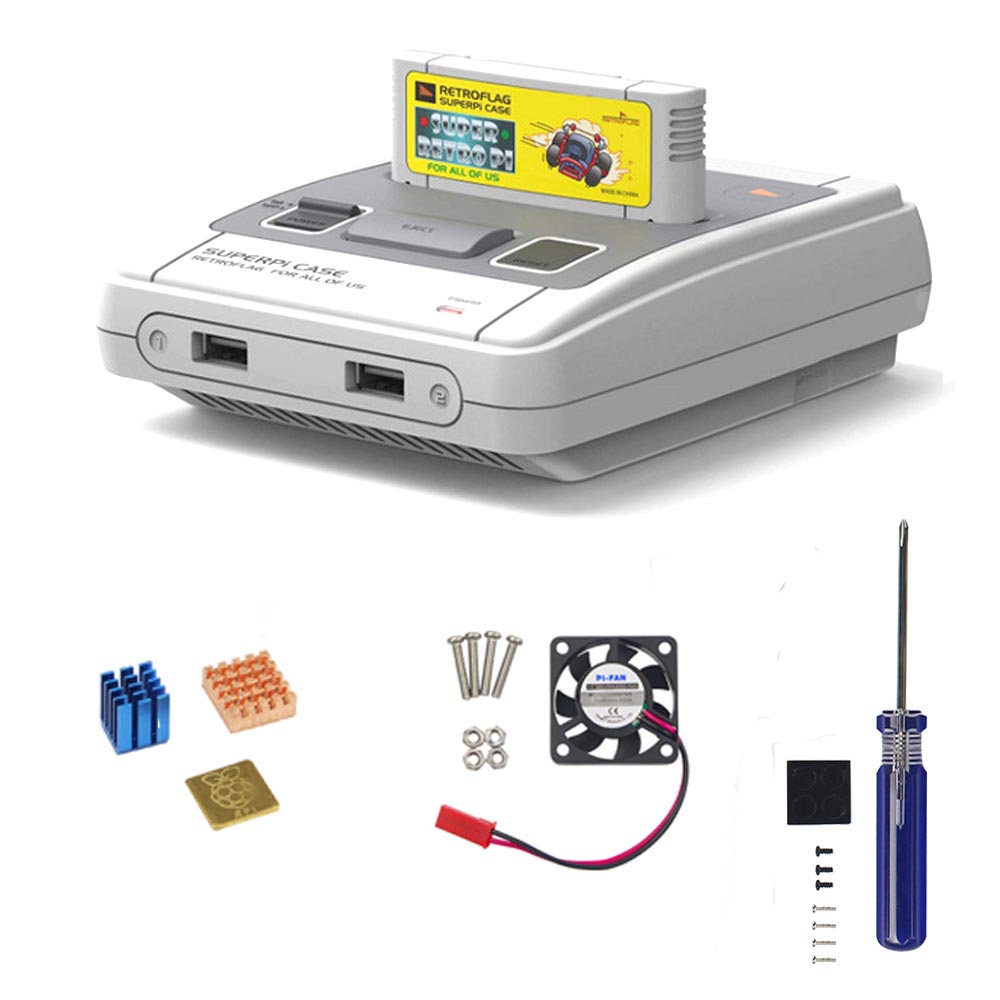 CASE-J-Retroflag-SUPERPi-carcasa-NESPI-con-ventilador-disipador-t-rmico-para-Raspberry-Pi-3B-Plus