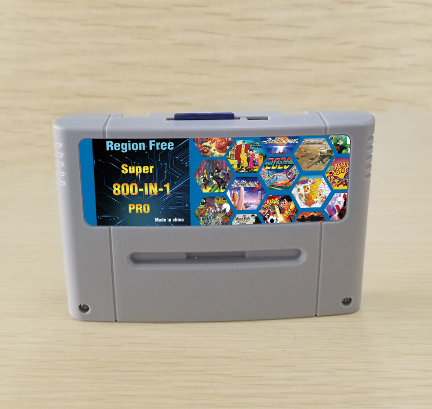 DIY-800-en-1-Super-China-Pro-Remix-tarjeta-de-juego-para-consola-de-juegos-de